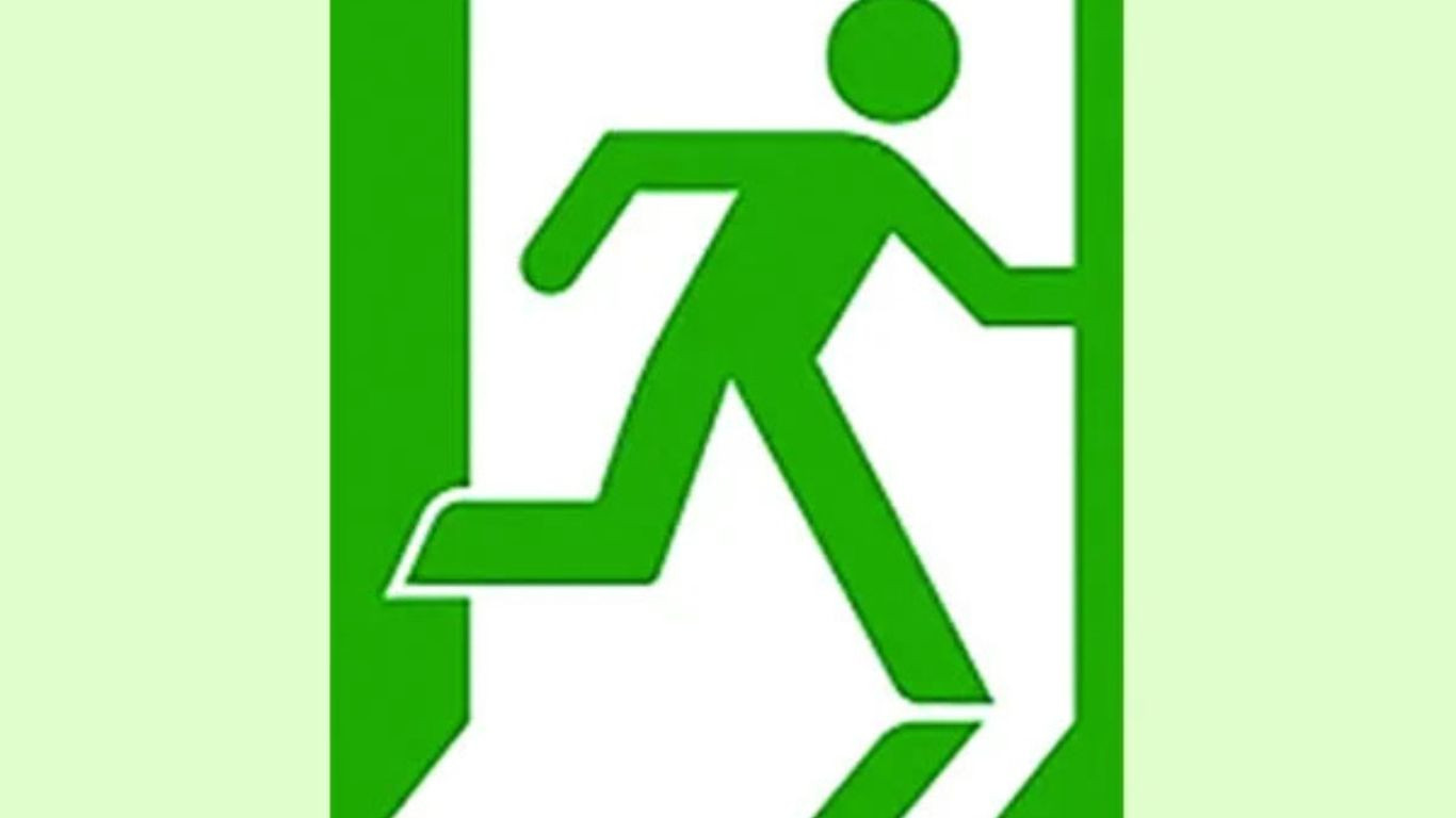 Safe exit sparks sudden debate