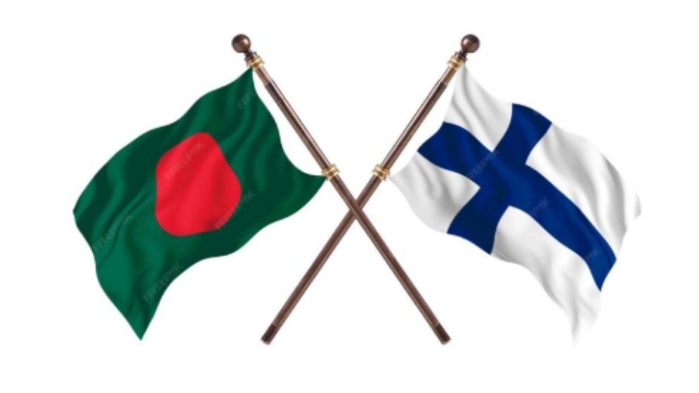 Bangladesh and Finland renewed commitment for deeper engagements