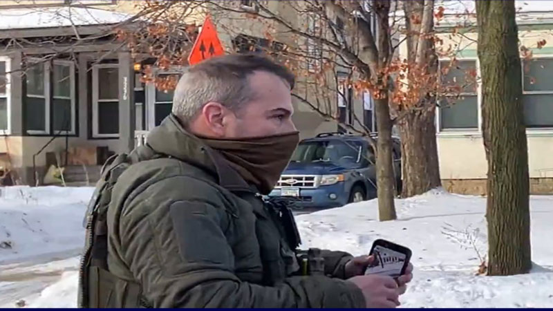 ICE officer who shot Renee Good in Minneapolis is suffering from internal bleeding