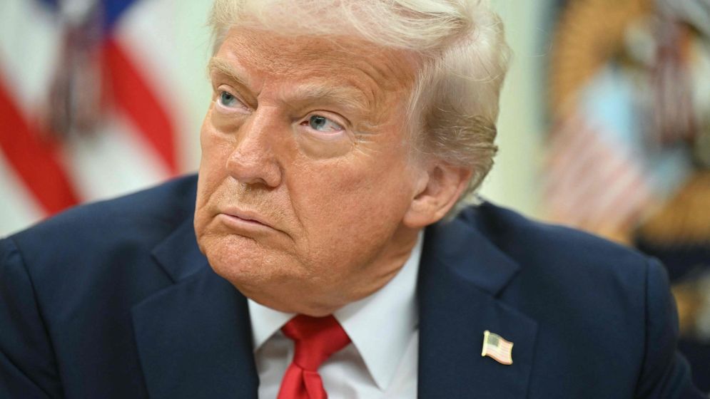 Trump praises 'terrific' new Venezuela leader after call