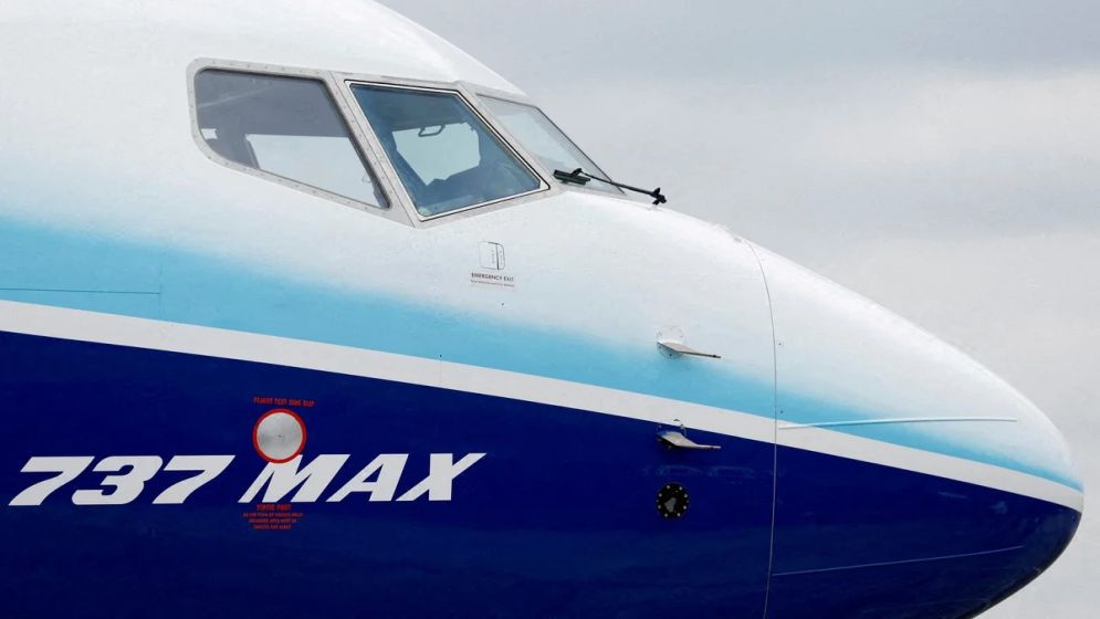 Boeing reaches settlement of US case on 737 MAX crash