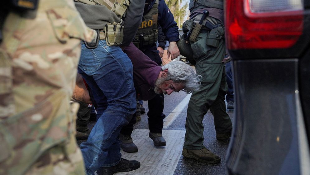 Man shot in Minneapolis during federal immigration operation