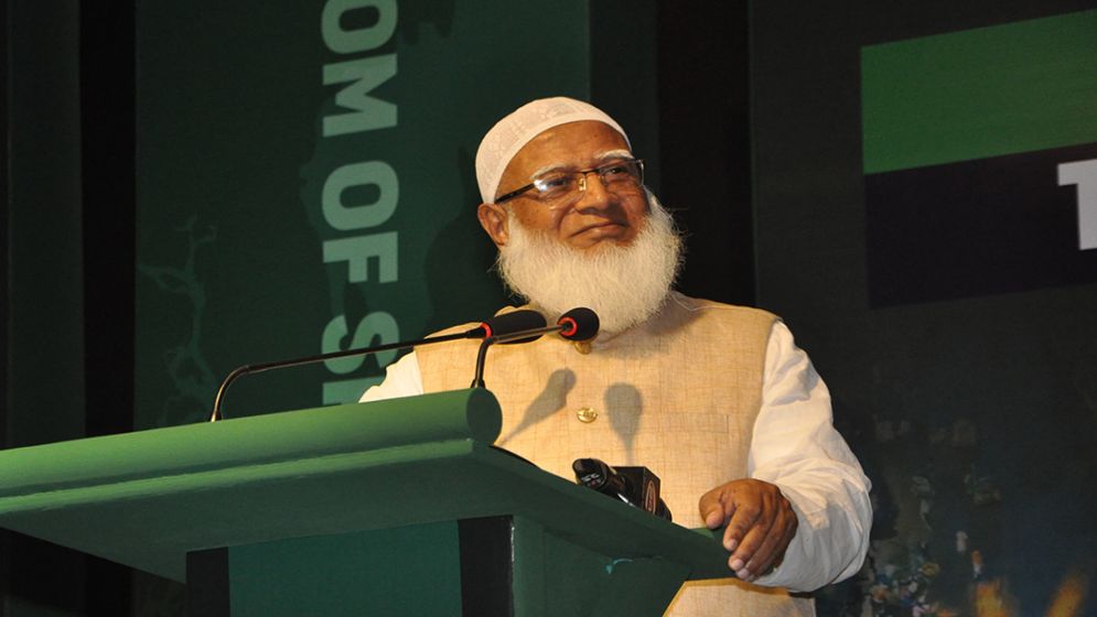 No hostile behavior, Jamaat Ameer tells leaders and activists