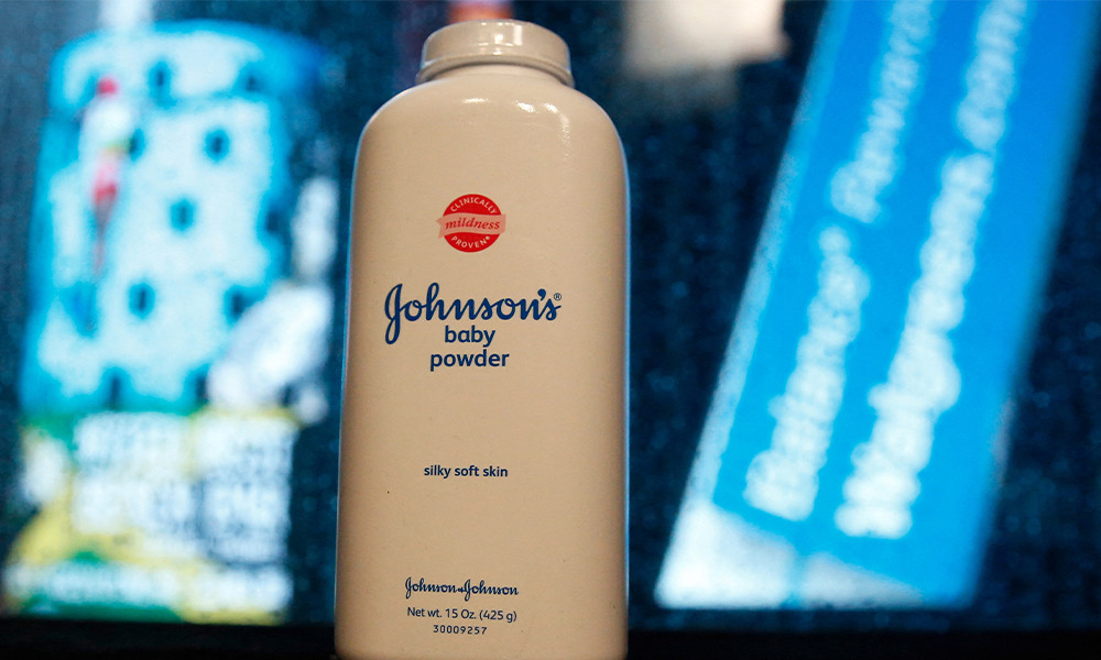 Johnson & Johnson ordered to pay $966 million in talc cancer case