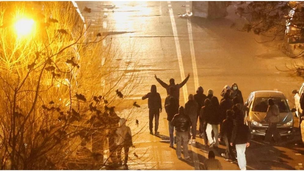 Why Arab states are silent about Iran’s unrest