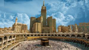 Smart technologies enhance crowd management at Grand Mosque