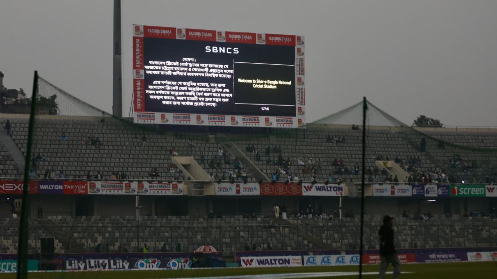 Najmul released, doubts remain over BPL resumption