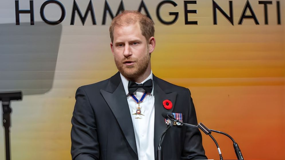 Prince Harry to give evidence in lawsuit against Daily Mail next week