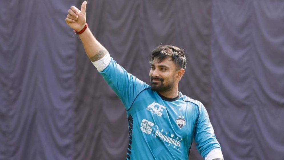 Litton Das replaces Nurul Hasan as Rangpur Riders captain