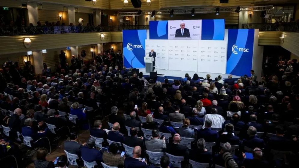 Munich Security Conference scraps invitation to Iranian minister