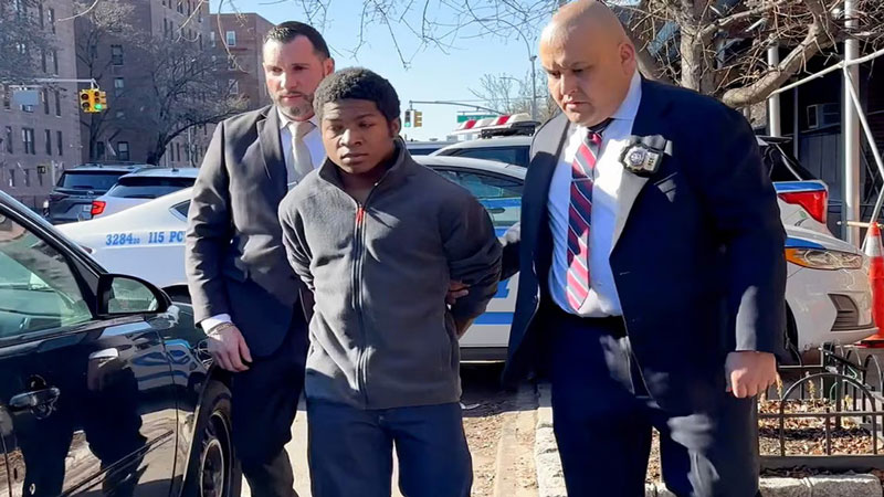 Execution-Style Murder in New York: Fugitive Boyfriend Arrested