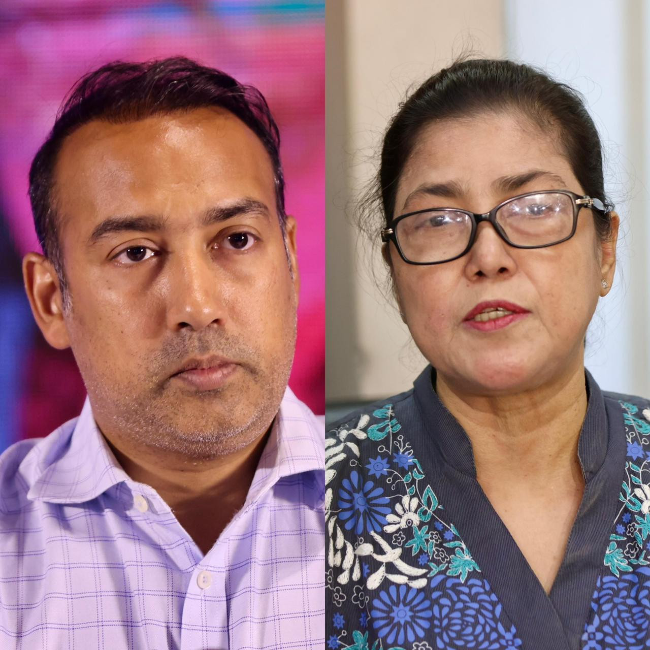 Tabith Awal and Mahfuza Akhter Kiron Appointed to FIFA Committees