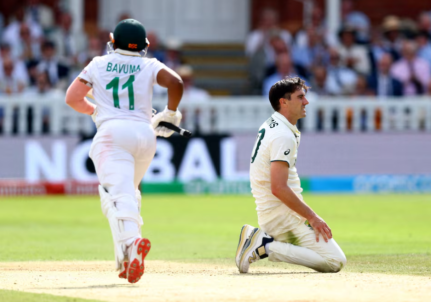 Australia skipper Cummins ruled out of the opening Ashes test