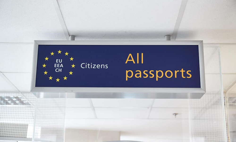 What the EU's new biometric border checks mean for non-EU citizens