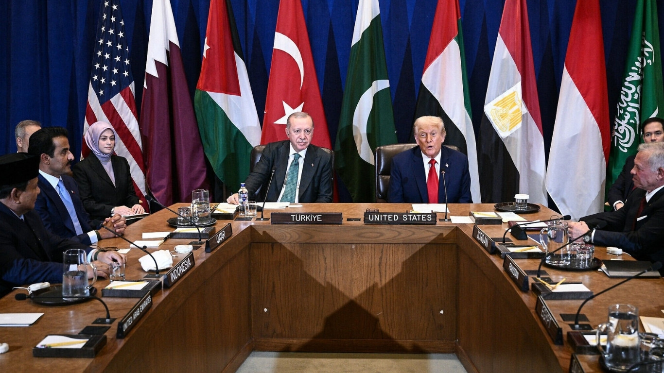 US, Qatar, Turkey to join third day of Gaza peace talks in Egypt