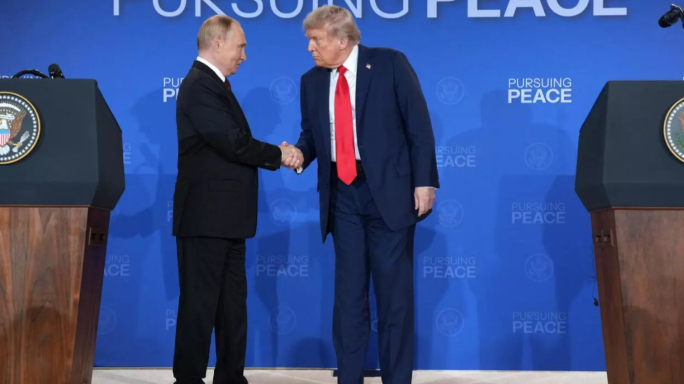 Russia says momentum from Putin-Trump meeting ‘gone’