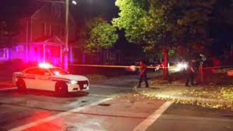 Young man fatally shot near his home in New York City