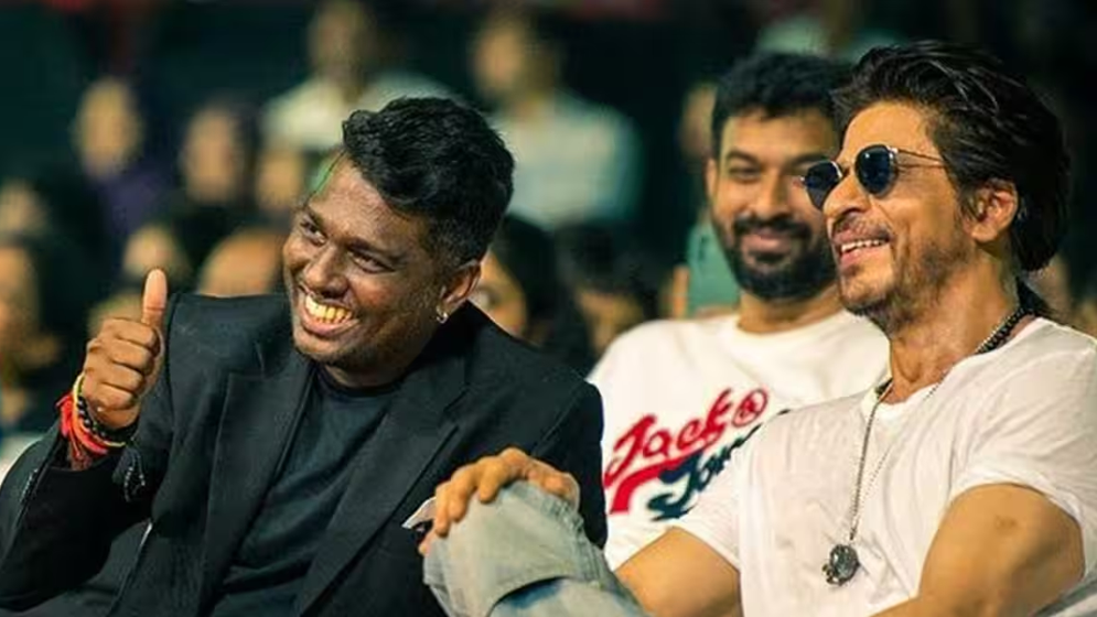 Atlee will not be directing 'Don 3'!