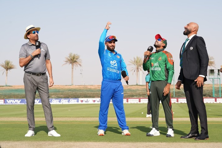 Bangladesh bat first as Saif makes his ODI debut