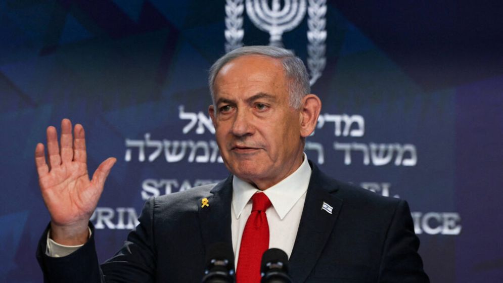 Netanyahu says no place for Turkish, Qatari soldiers in Gaza force