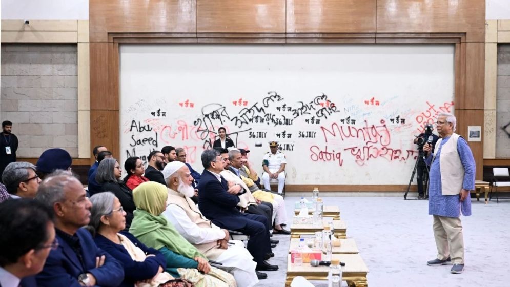 July Uprising Memorial Museum will show path to nation: CA