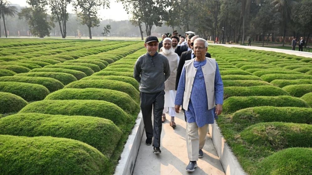 CA visits July Uprising Memorial Museum