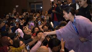 Zaima highlights women’s safety in Bangladesh