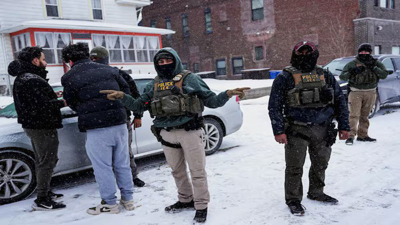 Trump administration expands immigration crackdown to Maine