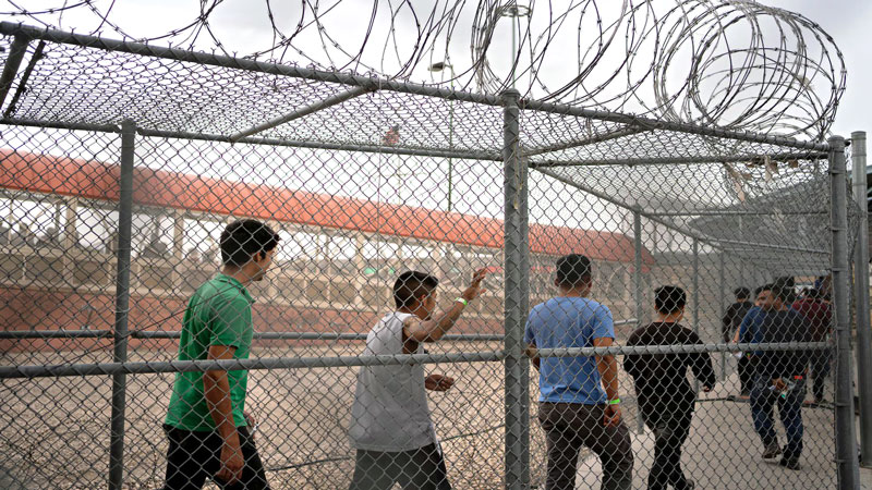 2.2 million undocumented immigrants self-deported from the U.S in one year