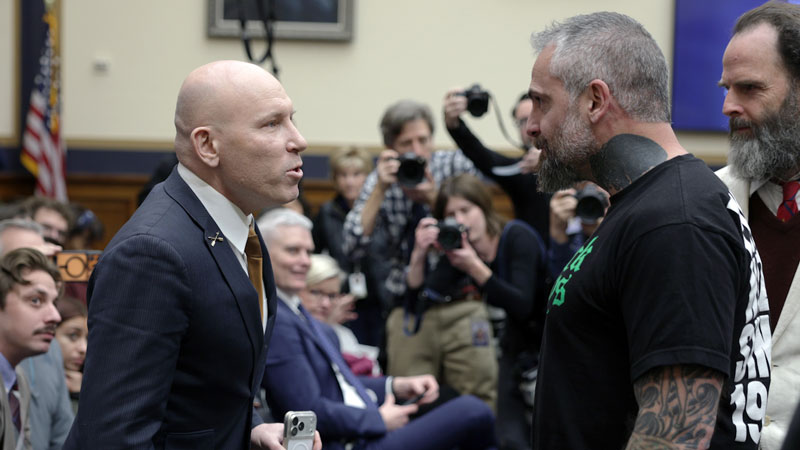 Man seeks release from ICE after green card revocation under Obama