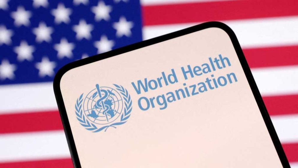 US withdraws from the World Health Organization