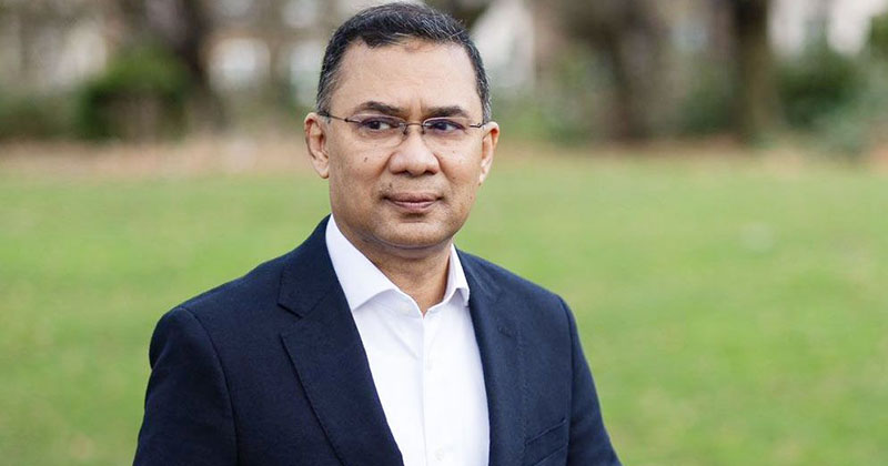 Will work and build Bangladesh: Tarique