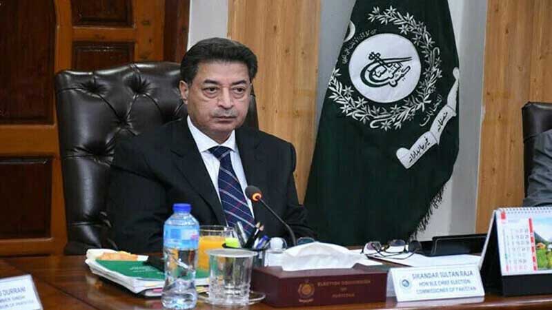 No local govt in Punjab since 2021 a matter of shame: CEC