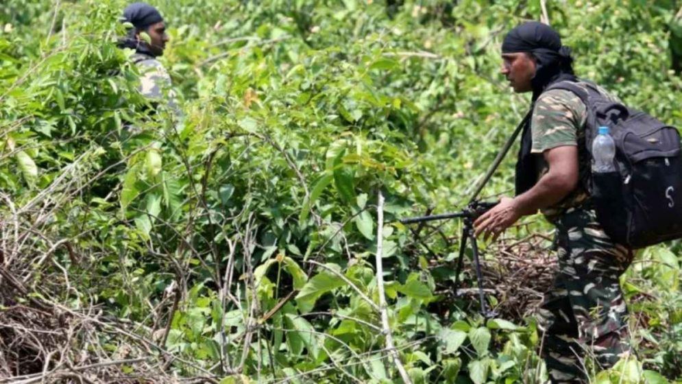 Indian security forces kill 16 Maoist rebels