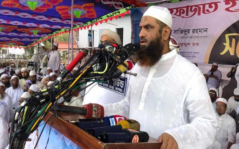 Conspiracy afoot to undermine July uprising: Mamunul Haque