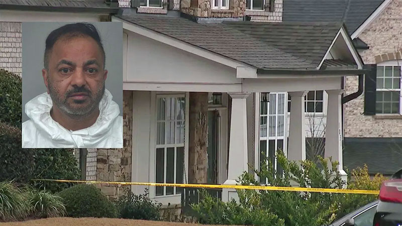 Suspect arrested, victims identified in shooting involving Indian family in Georgia
