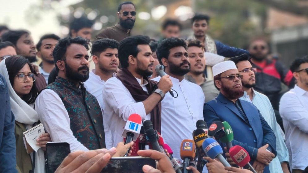 People saw a ‘demo’ of 17-year autocracy in past 16 months: Asif Mahmud