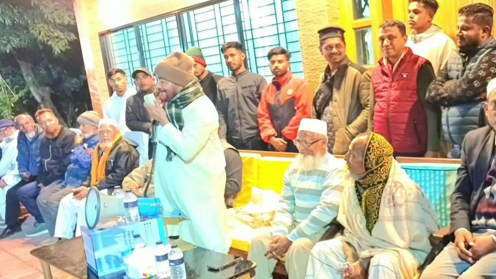 Will withdraw all cases against AL: BNP candidate in Moulvibazar