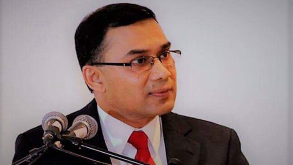 Tarique warns of plot to disrupt elections