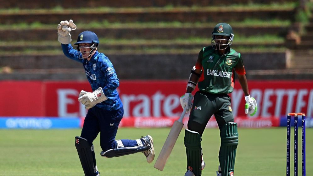 Junior Tigers’ WC hopes dashed