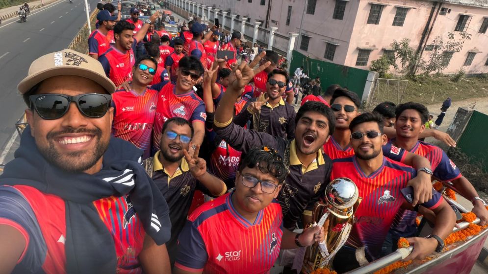 Rajshahi calls for BPL matches as Warriors bring trophy home
