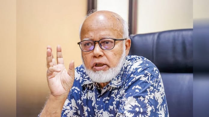 Local govt expert Tofail Ahmed passes away at 71