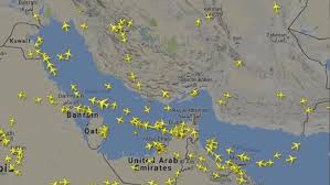 UAE bars use of its airspace for military action against Iran