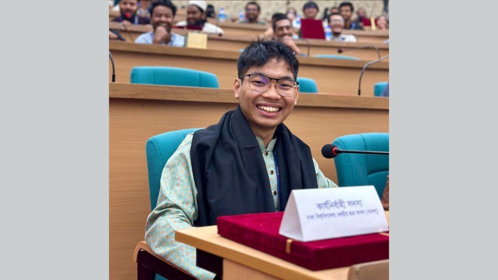 DU authority issues show-cause notice to DUCSU’s resigned member Sarbamitra