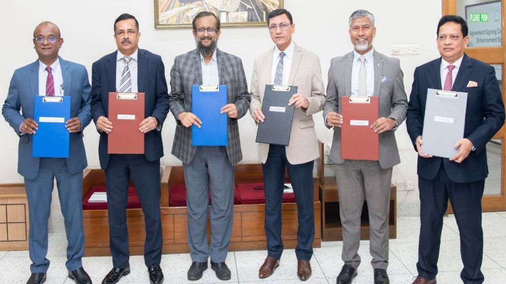 PKSF signs Tk1,000cr credit guarantee deals with five banks