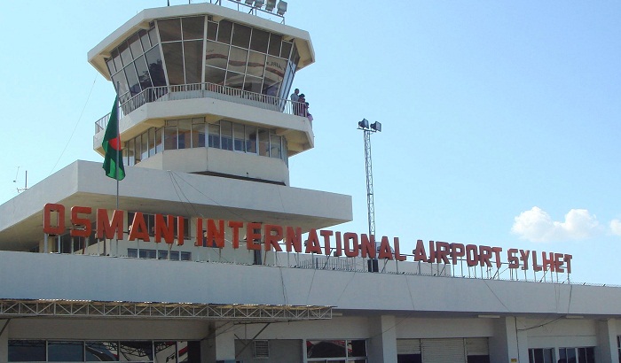 Sylhet youth electrocuted while allegedly stealing wire at Osmani airport