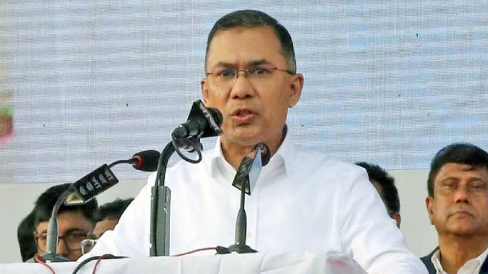 Tarique to address rally in Mymensingh today