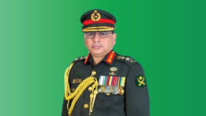 Army Chief visits Rangpur ahead of Bangladesh national election