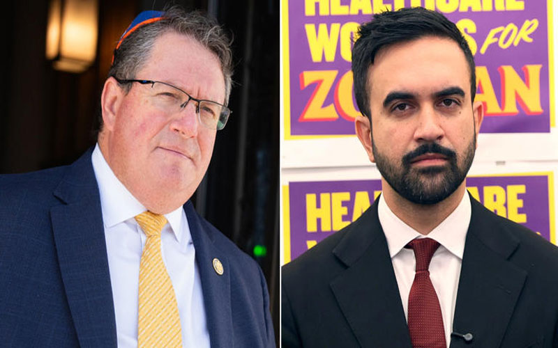 Mamdani is 'nothing more than a Muslim terrorist': Randy Fine