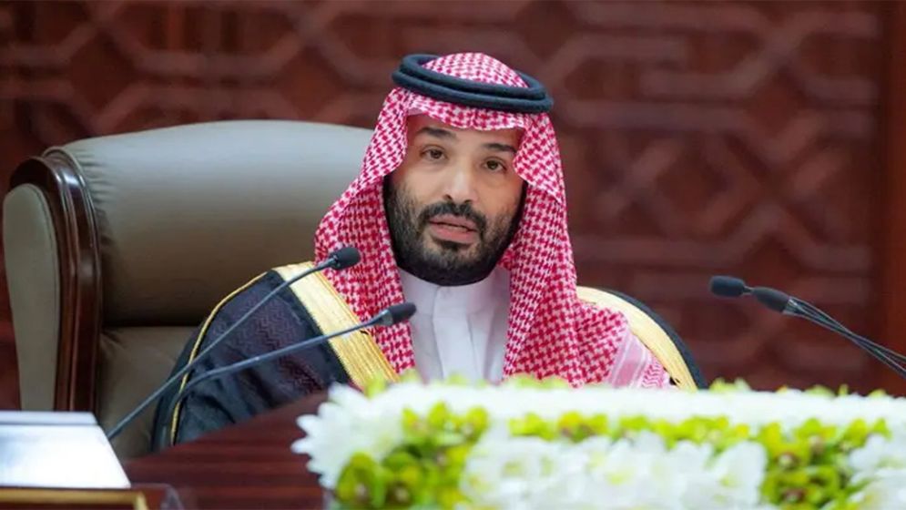Saudi won't allow airspace to be used for military action against Iran: Crown prince